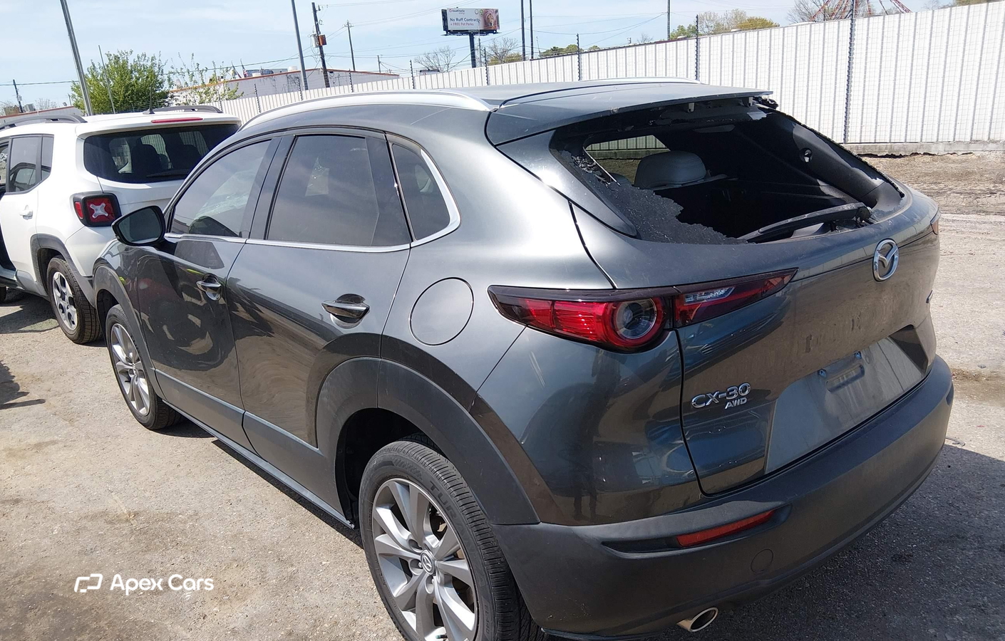 Mazda CX-30 2022