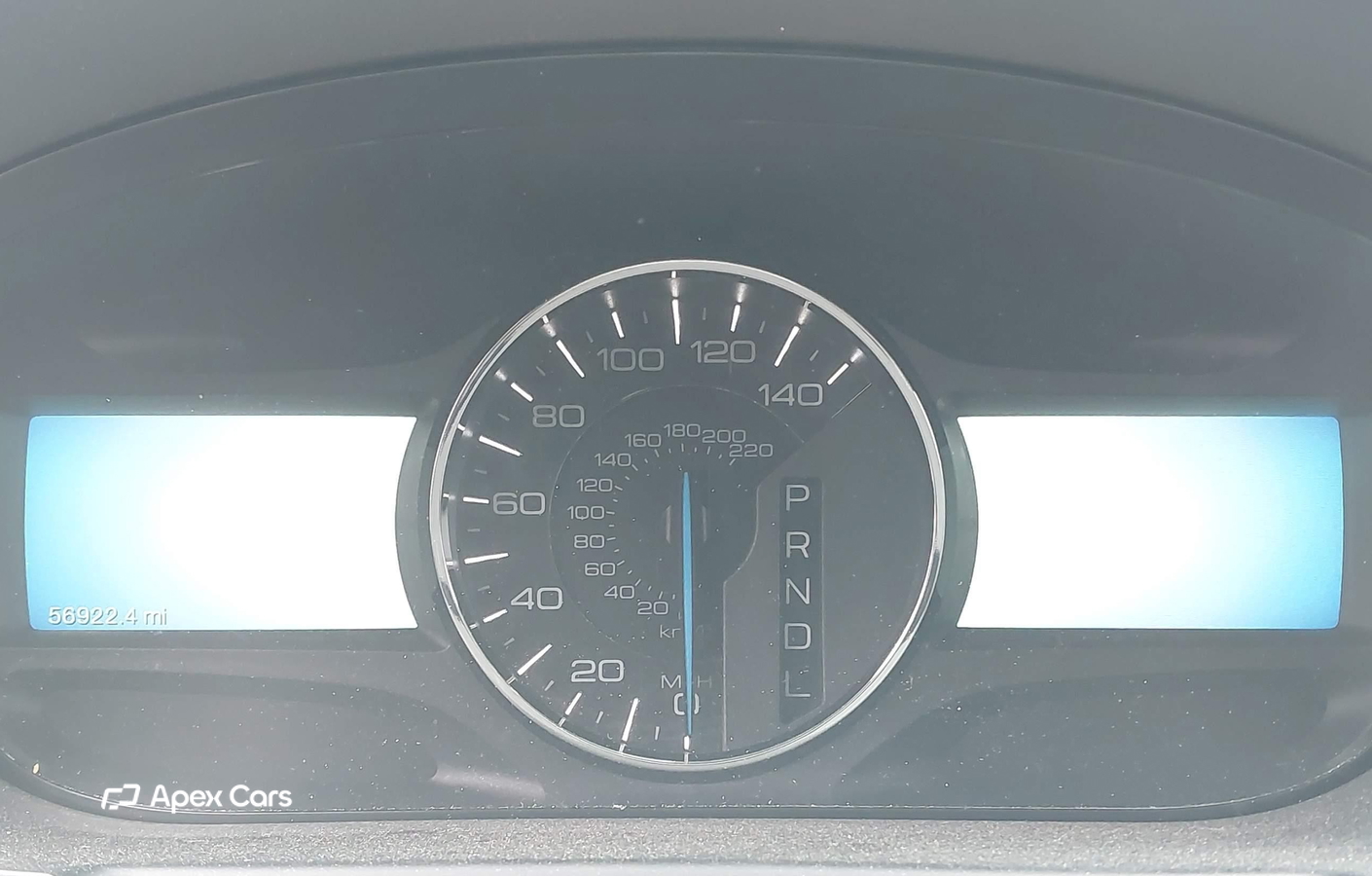 Ford Edge 2013