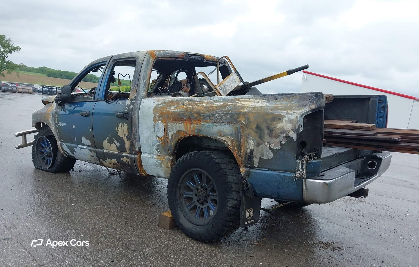 Dodge RAM 2006