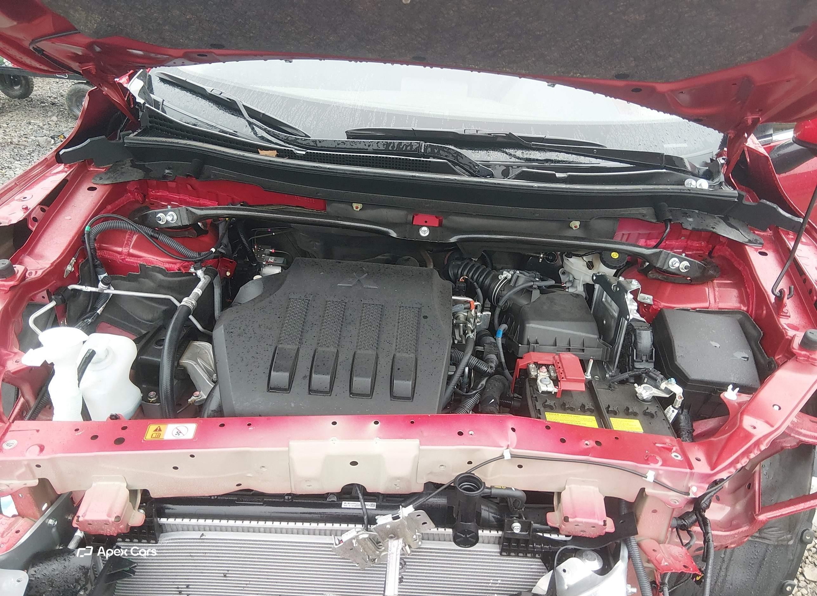 Mitsubishi Eclipse Cross 2025