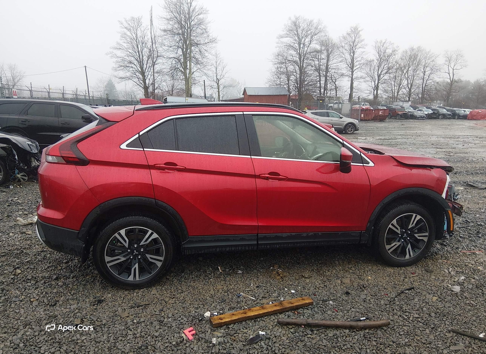 Mitsubishi Eclipse Cross 2025