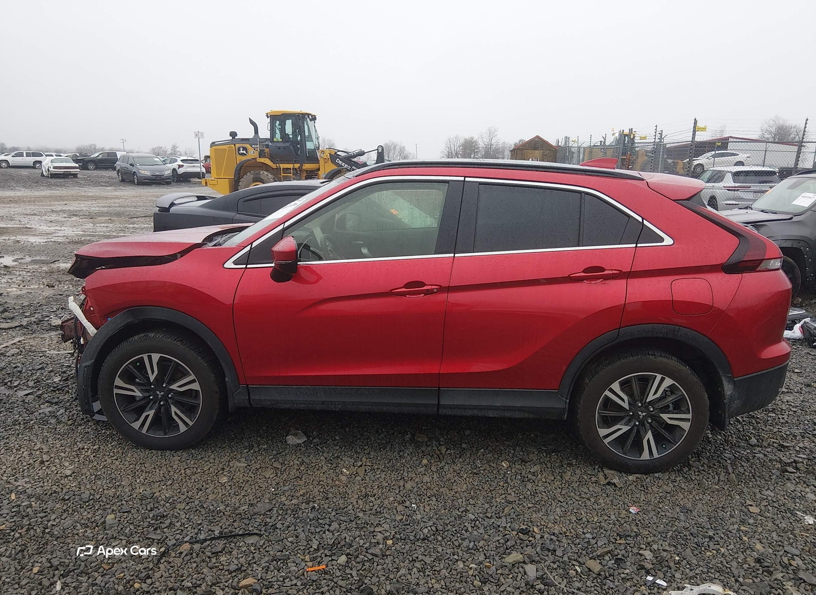 Mitsubishi Eclipse Cross 2025