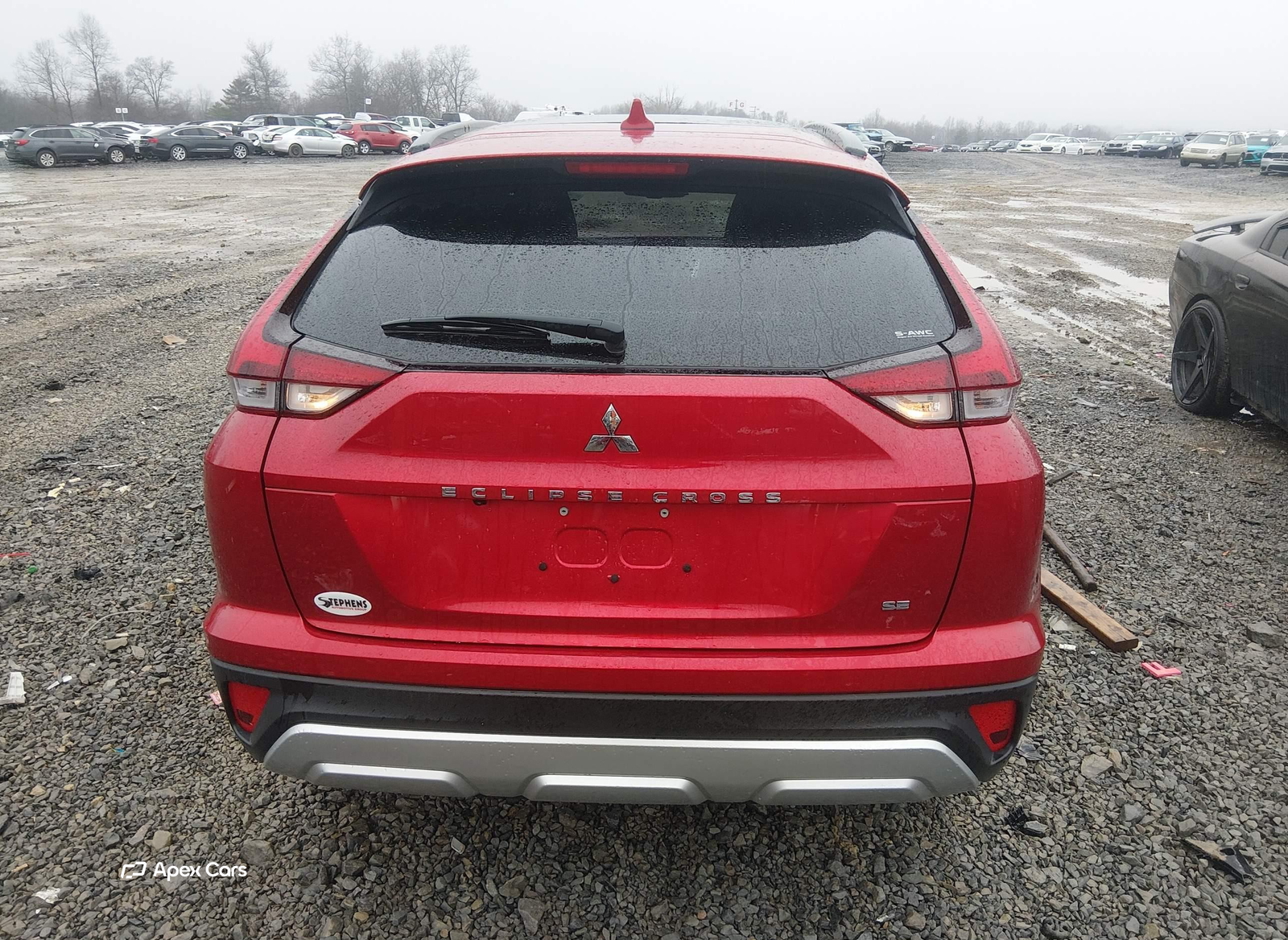 Mitsubishi Eclipse Cross 2025