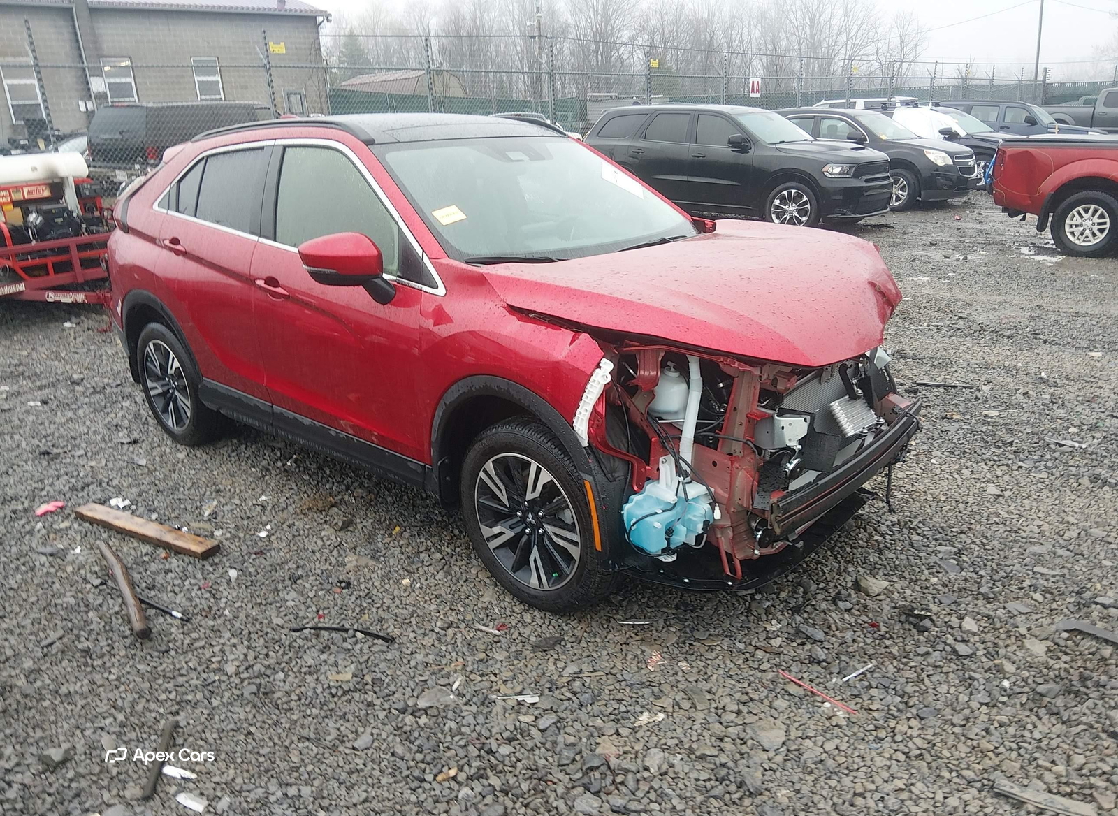 Mitsubishi Eclipse Cross 2025