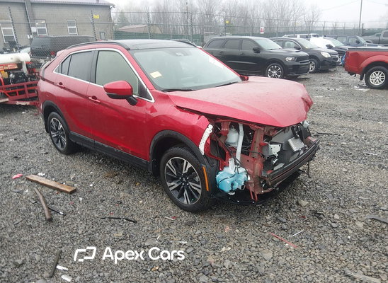 2025 Mitsubishi Eclipse Cross - Image 1 of 5