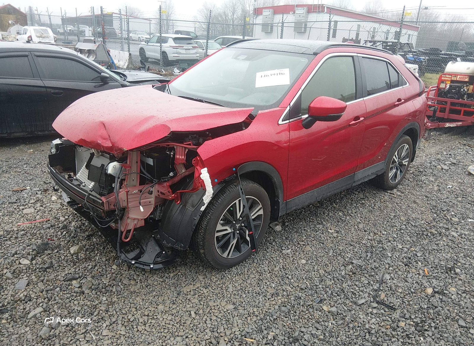 Mitsubishi Eclipse Cross 2025