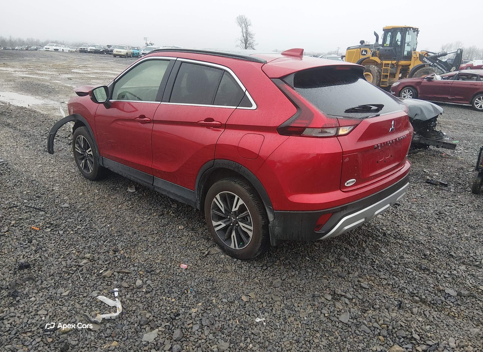 Mitsubishi Eclipse Cross 2025