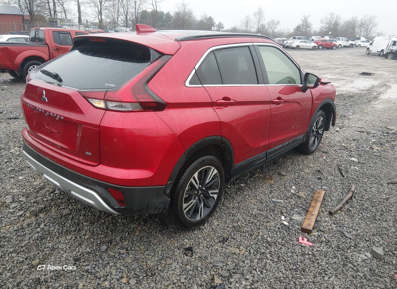 Mitsubishi Eclipse Cross 2025