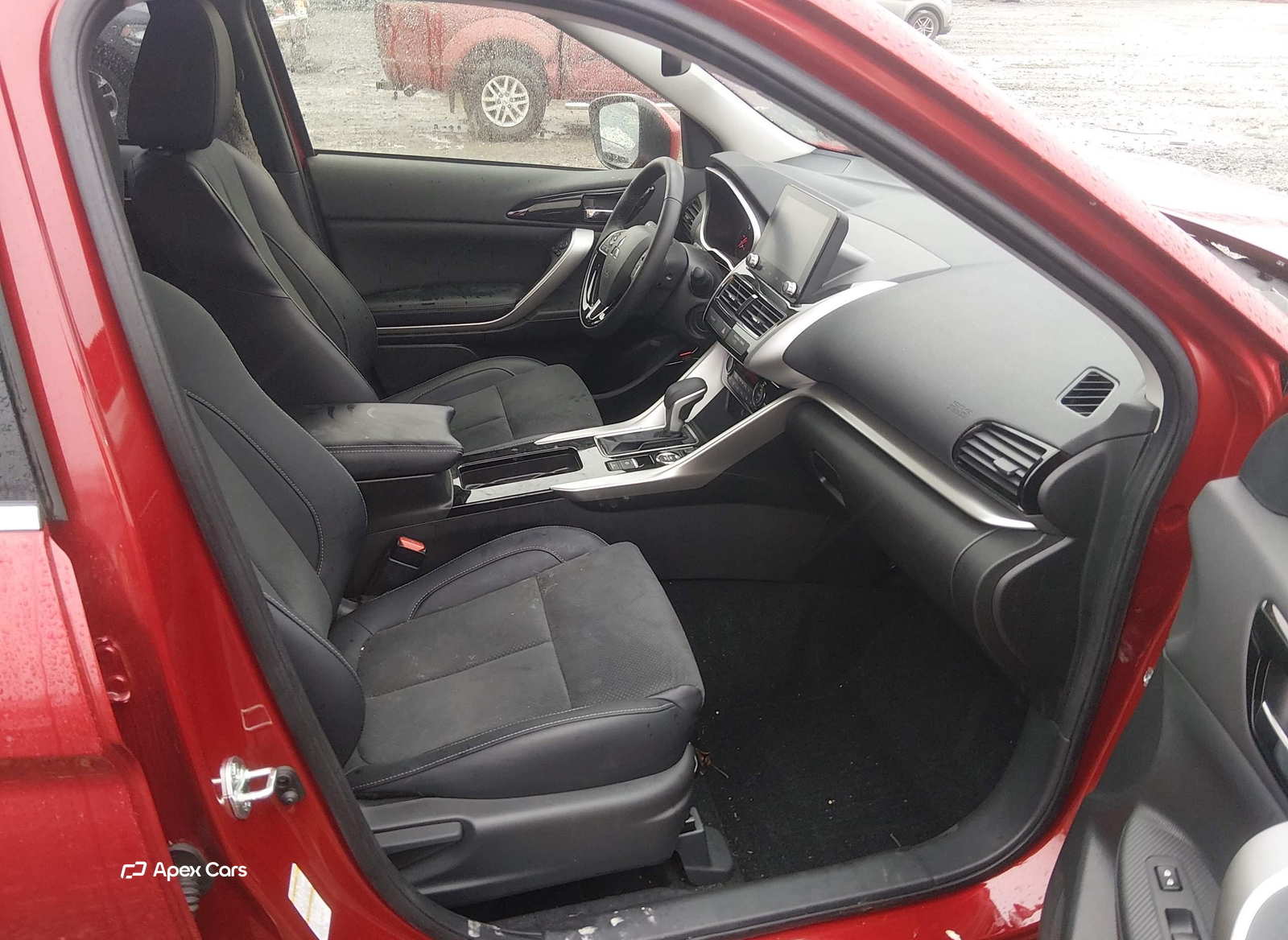 Mitsubishi Eclipse Cross 2025