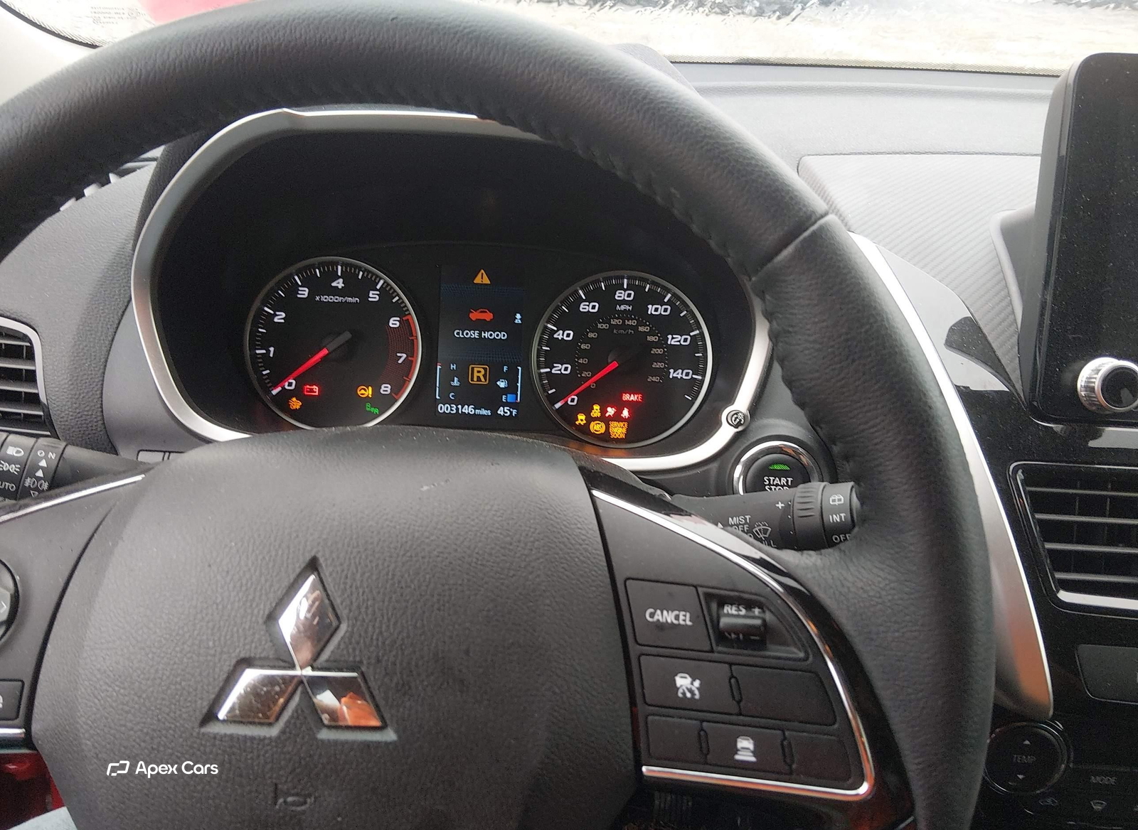 Mitsubishi Eclipse Cross 2025