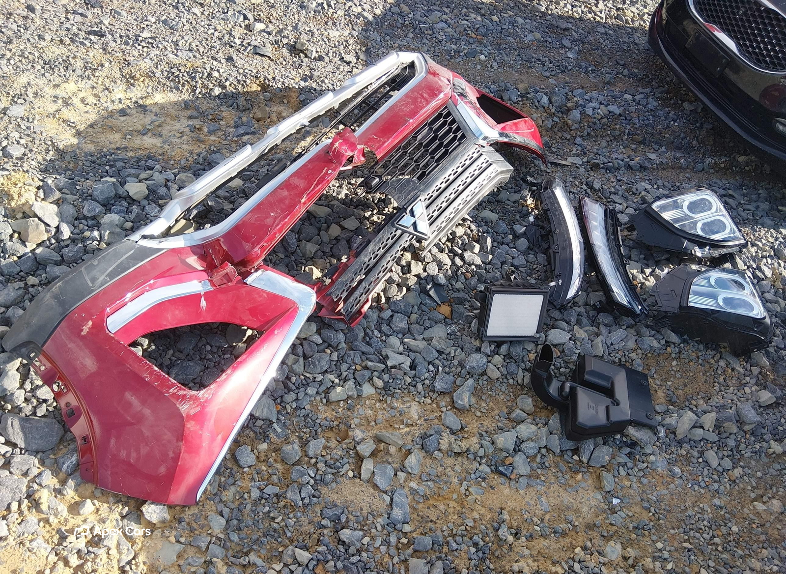 Mitsubishi Eclipse Cross 2025