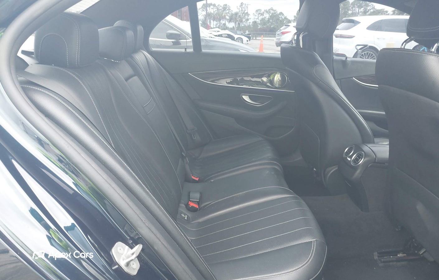Mercedes-Benz E-klasse 2017