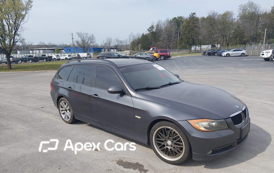 BMW Series 3 2008 - Image 1 of 11