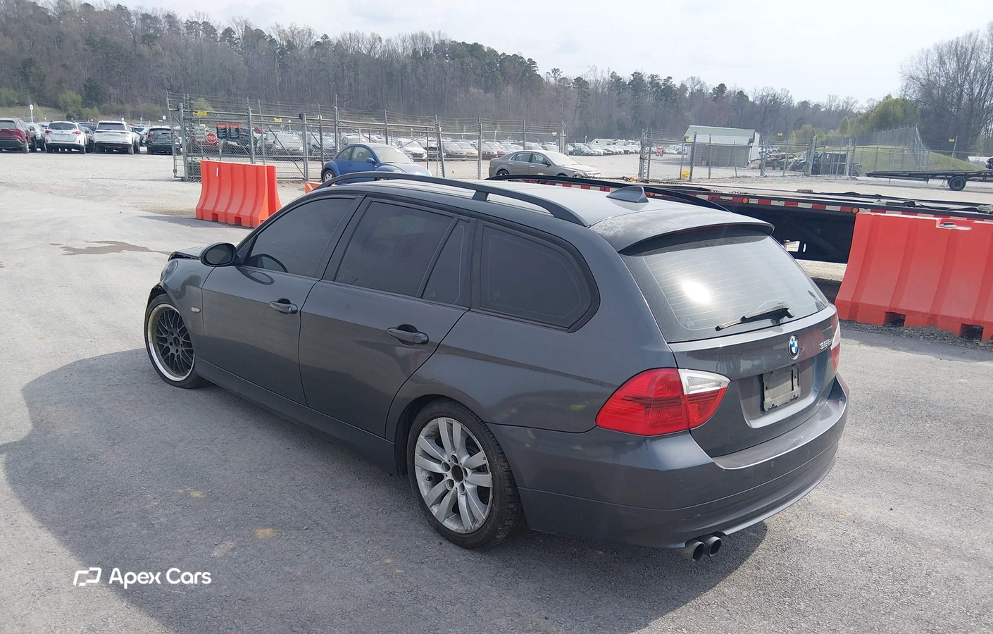 BMW Series 3 2008