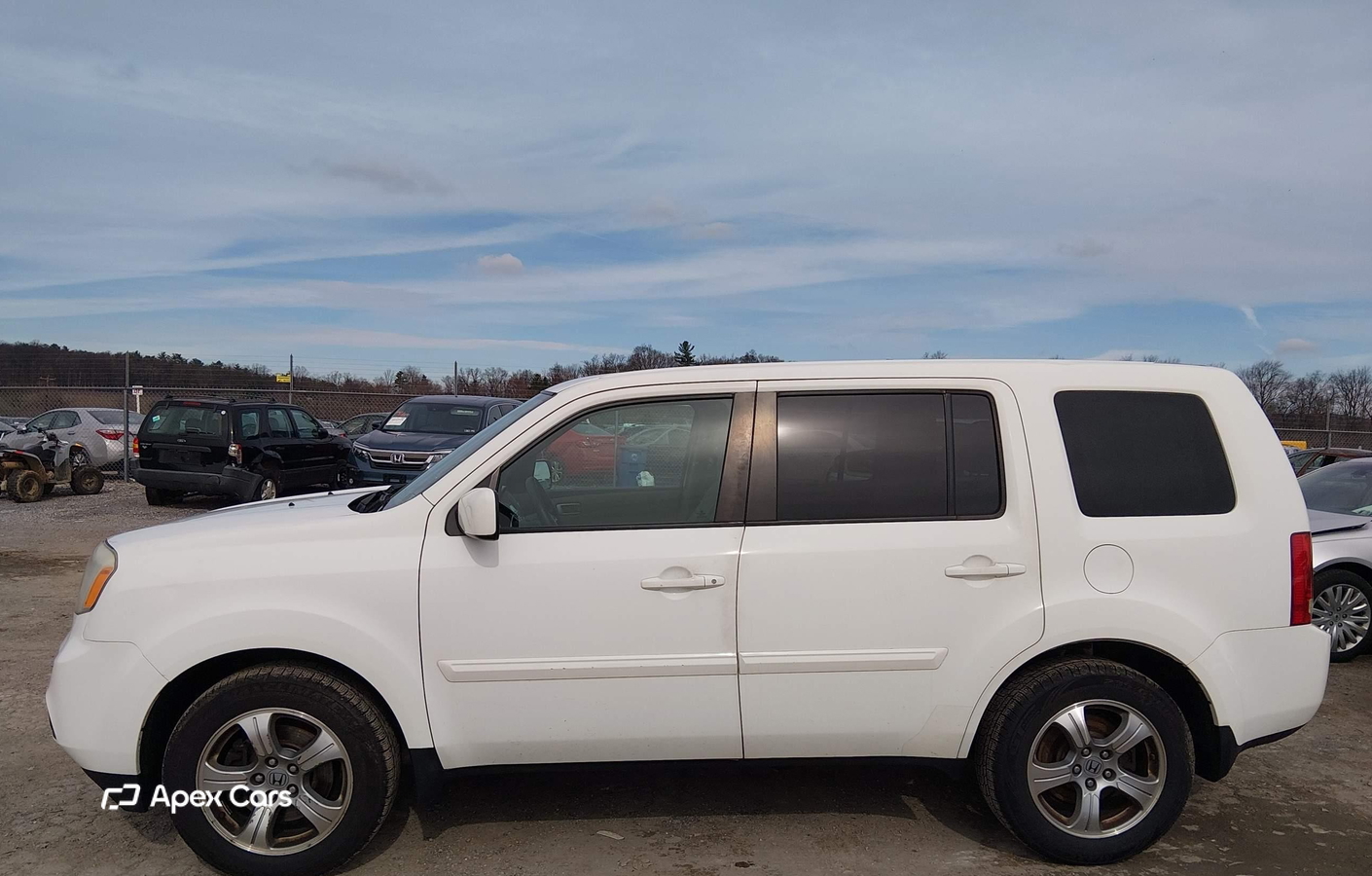 Honda Pilot 2015