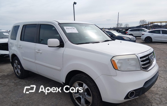 Honda Pilot 2015 - Image 1 of 16