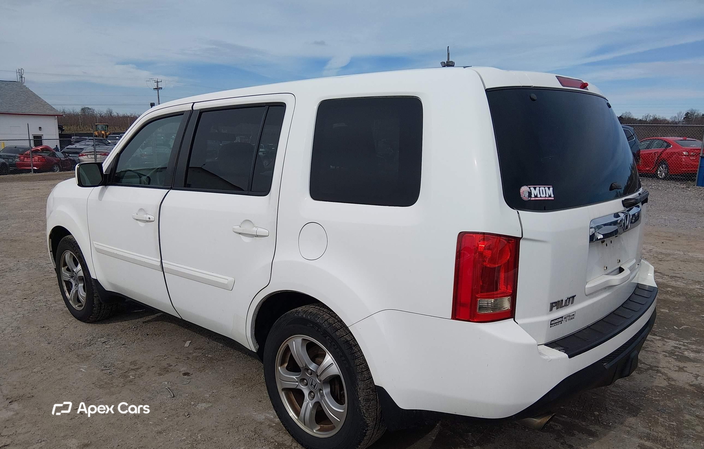 Honda Pilot 2015