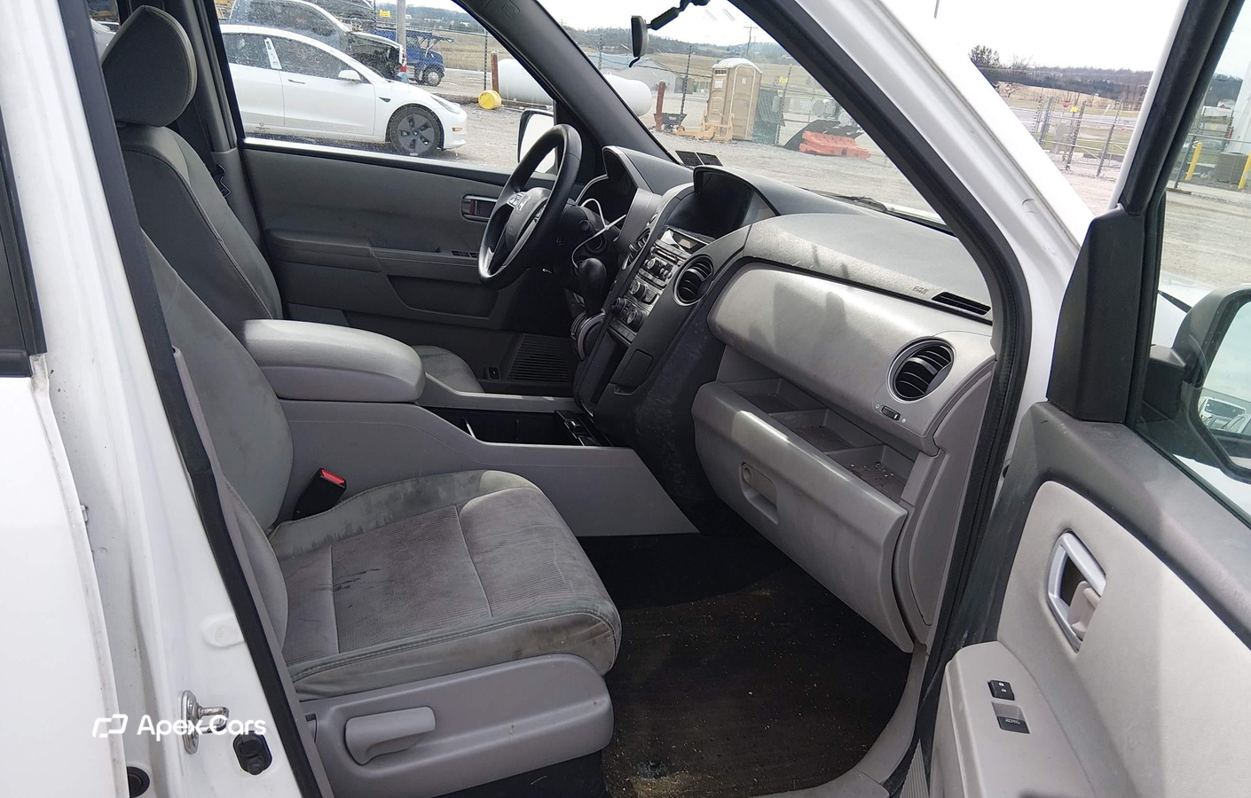 Honda Pilot 2015
