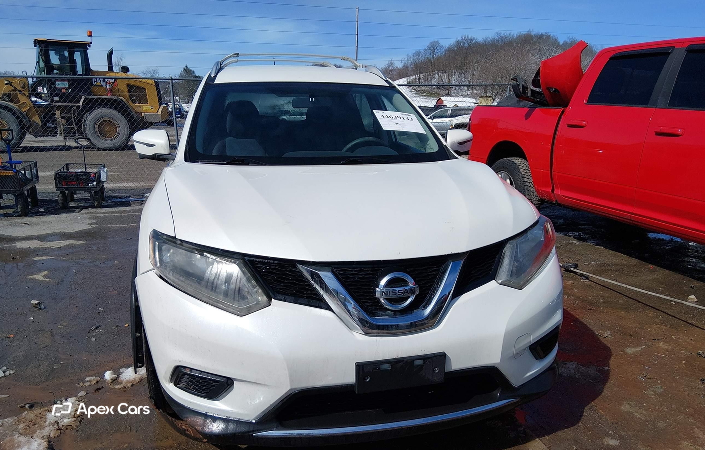 Nissan Rogue 2016