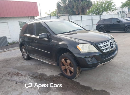 2011 Mercedes-Benz M-klasse - Image 1 of 5