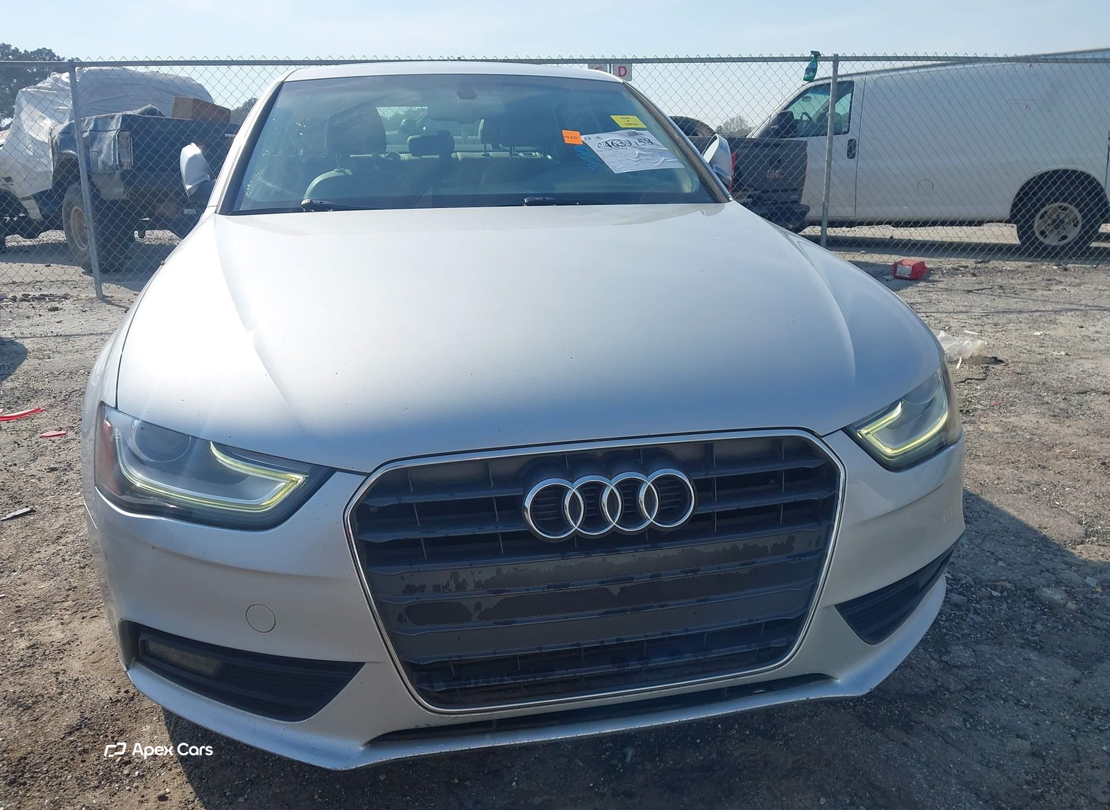 Audi A4 2013