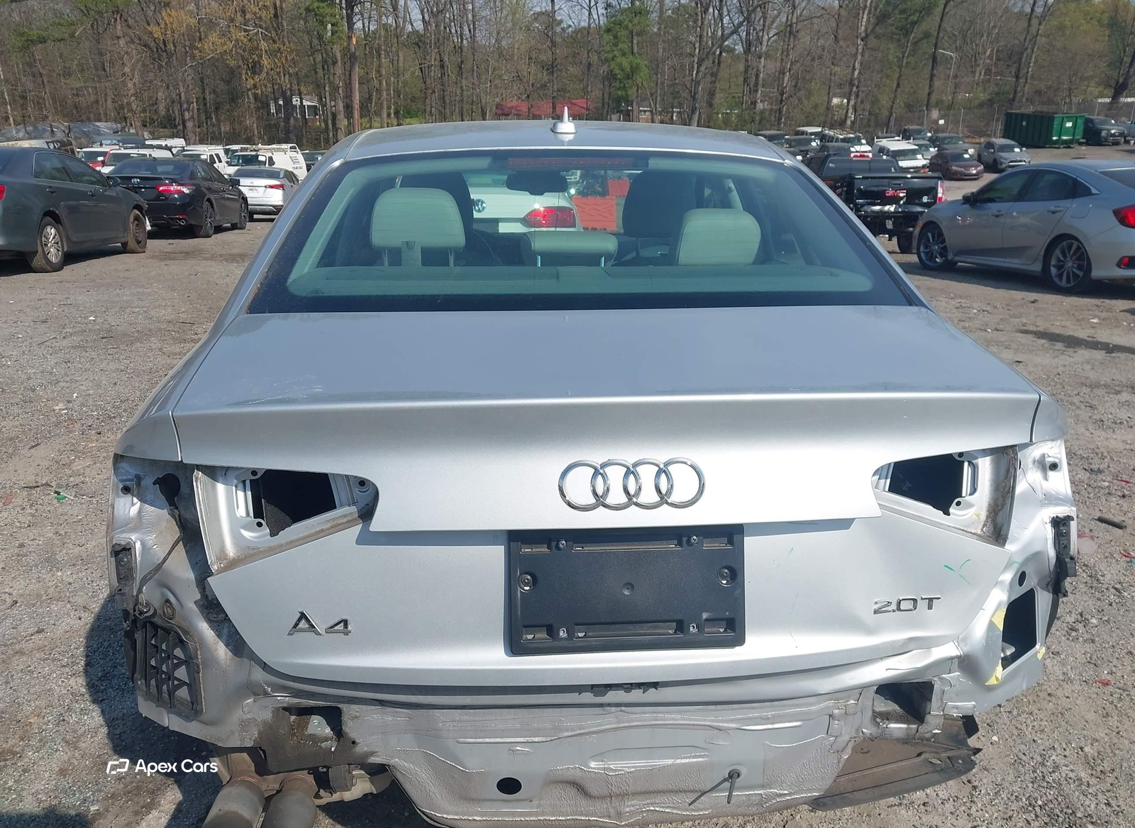 Audi A4 2013
