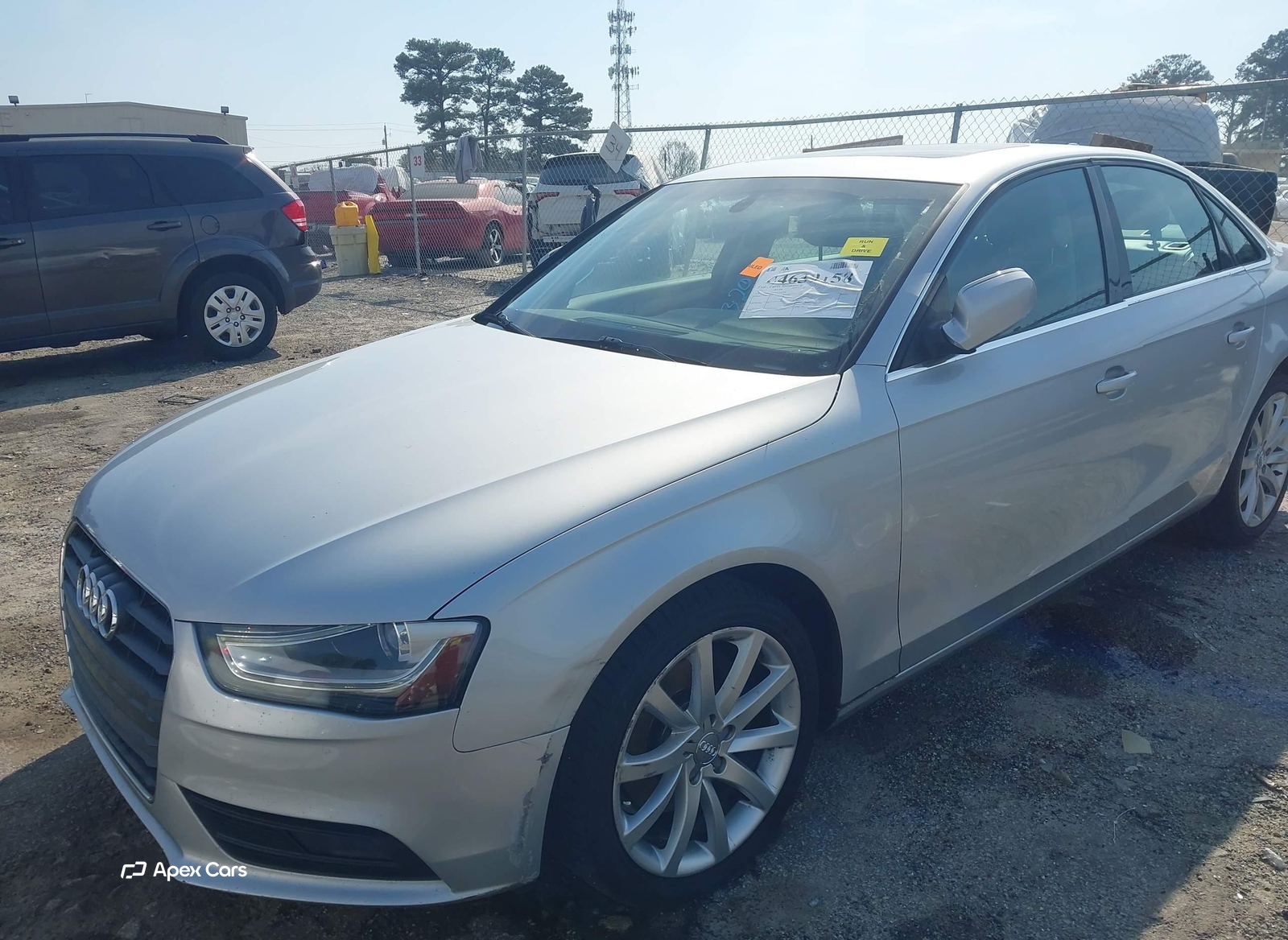 Audi A4 2013