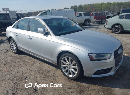 2013 Audi A4 - Image 1 of 5