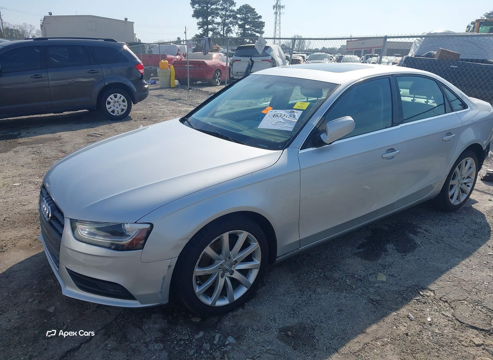 Audi A4 2013