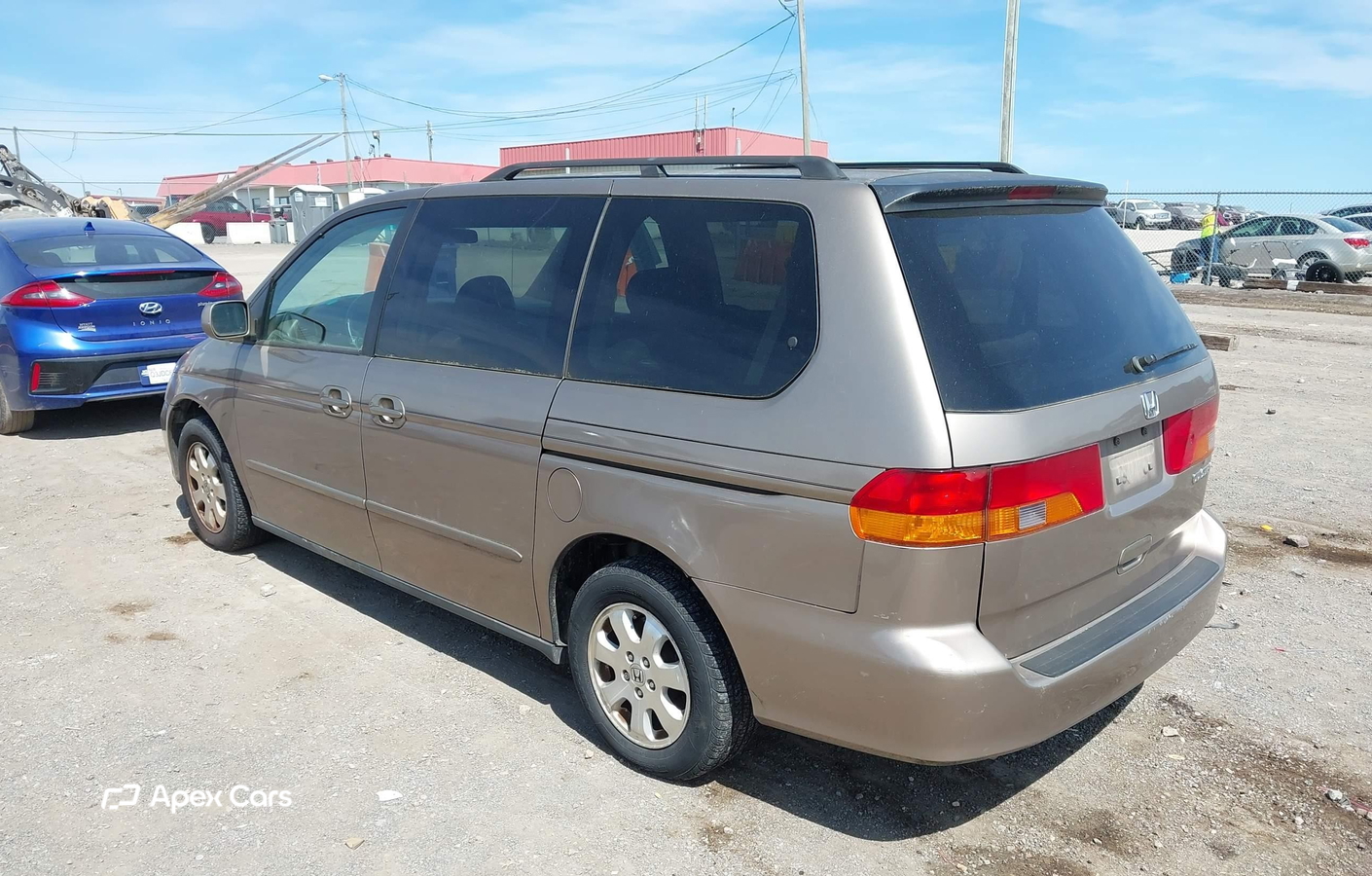 Honda Odyssey 2004