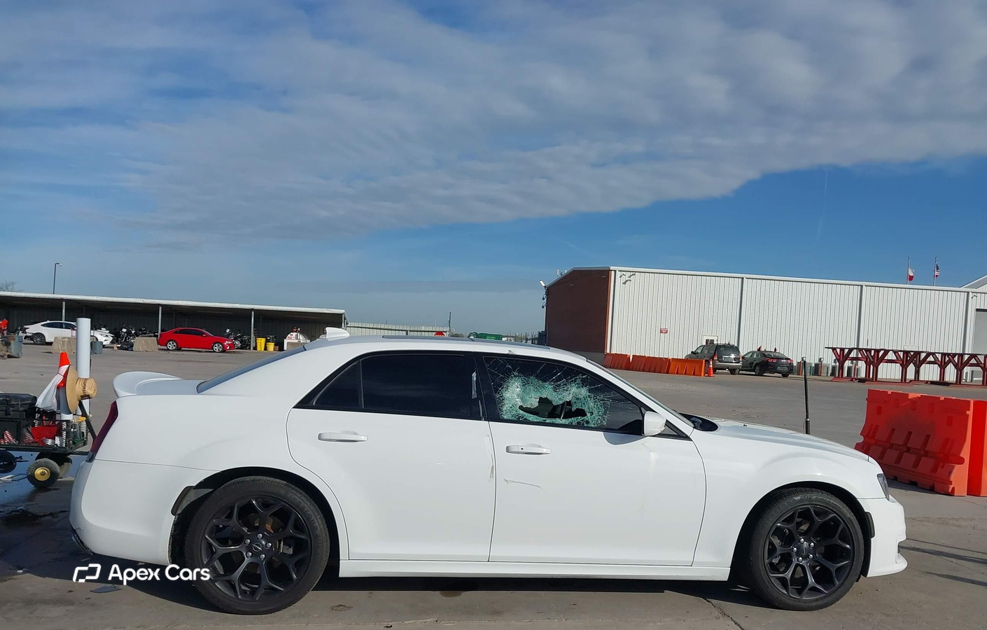 Chrysler 300 2020