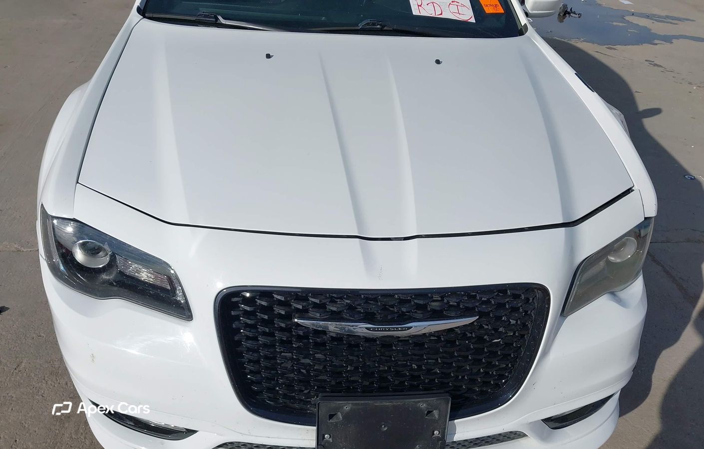 Chrysler 300 2020