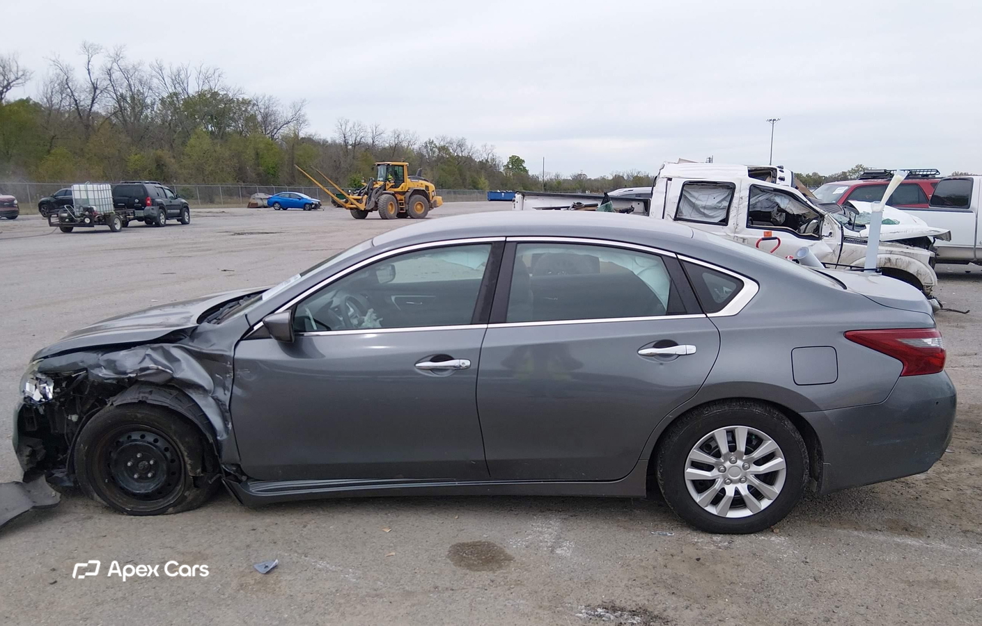 Nissan Altima 2018