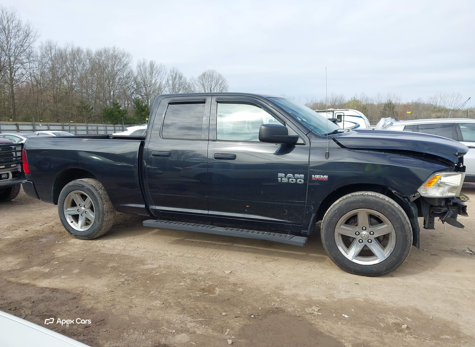 RAM 1500 2016