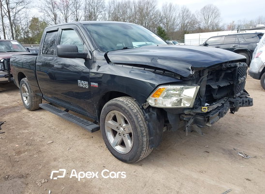 2016 RAM 1500 - Image 1 of 5