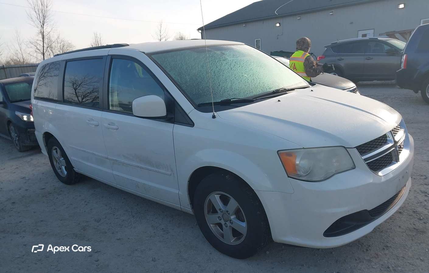 Dodge Caravan 2012