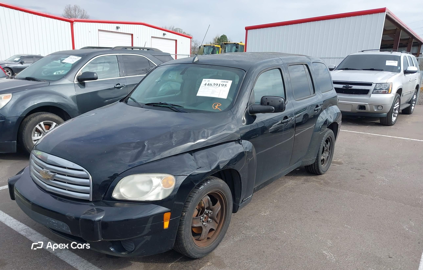 Chevrolet HHR 2010