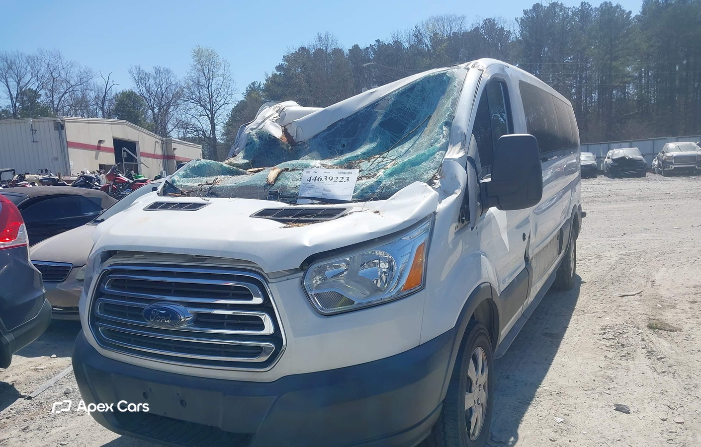 Ford Transit 2017