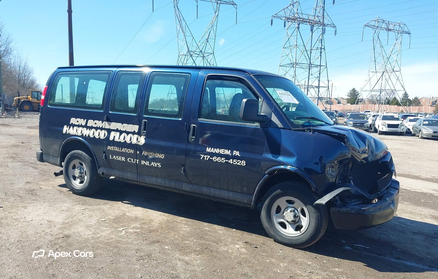 Chevrolet Express 2006