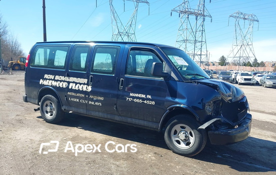 Chevrolet Express 2006 - Image 1 of 17