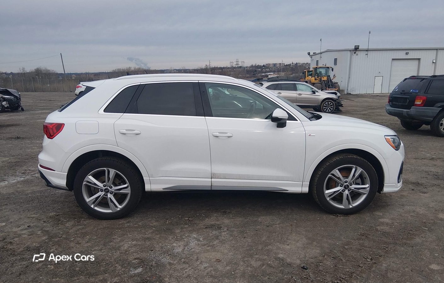Audi Q3 2022