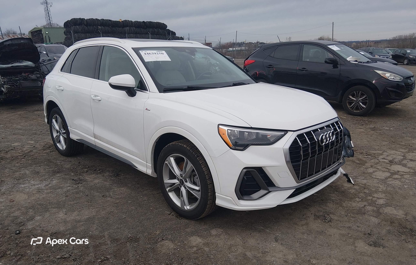 Audi Q3 2022