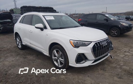 Audi Q3 2022 - Image 1 of 22
