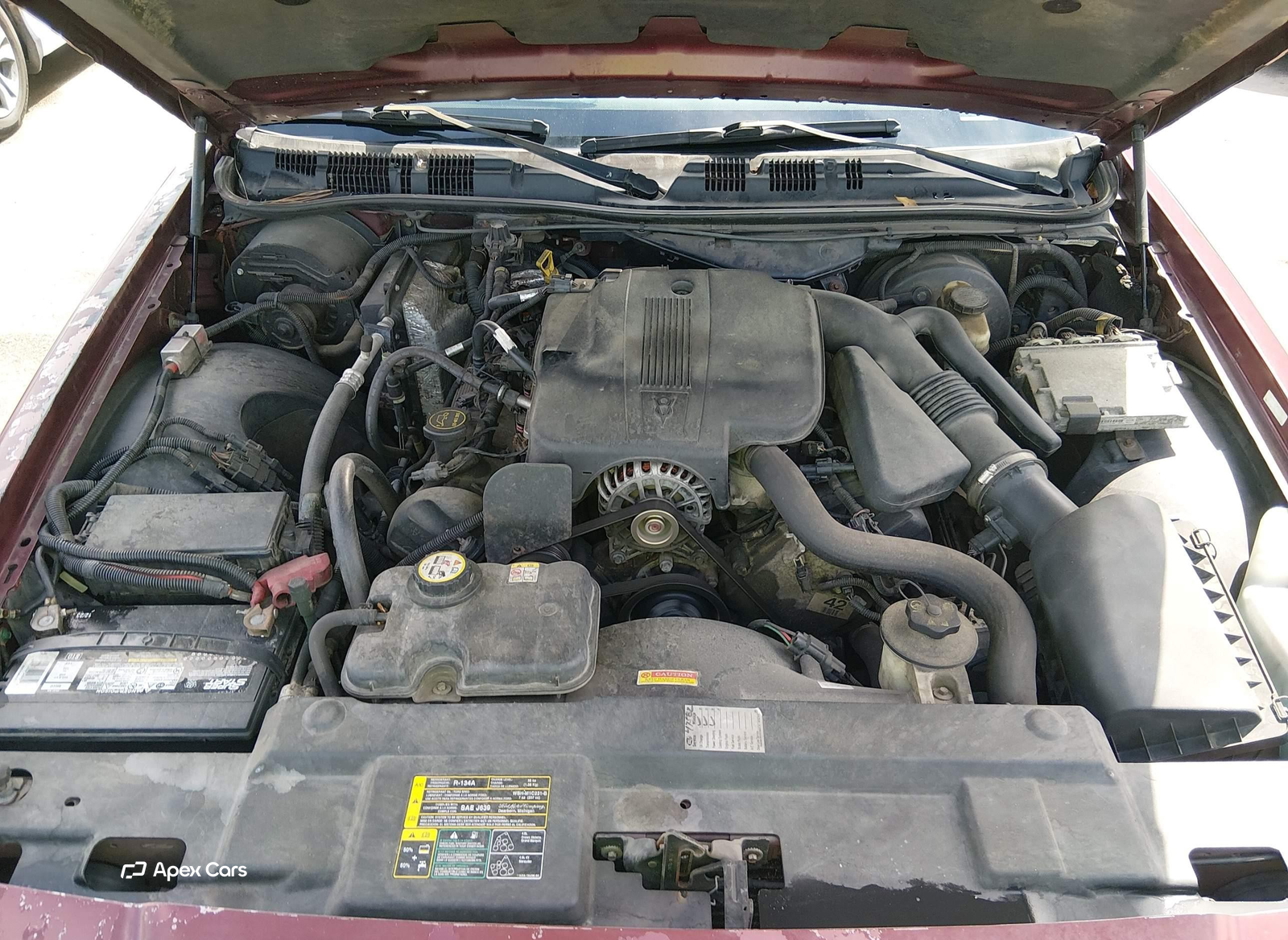 Mercury Grand Marquis 2005