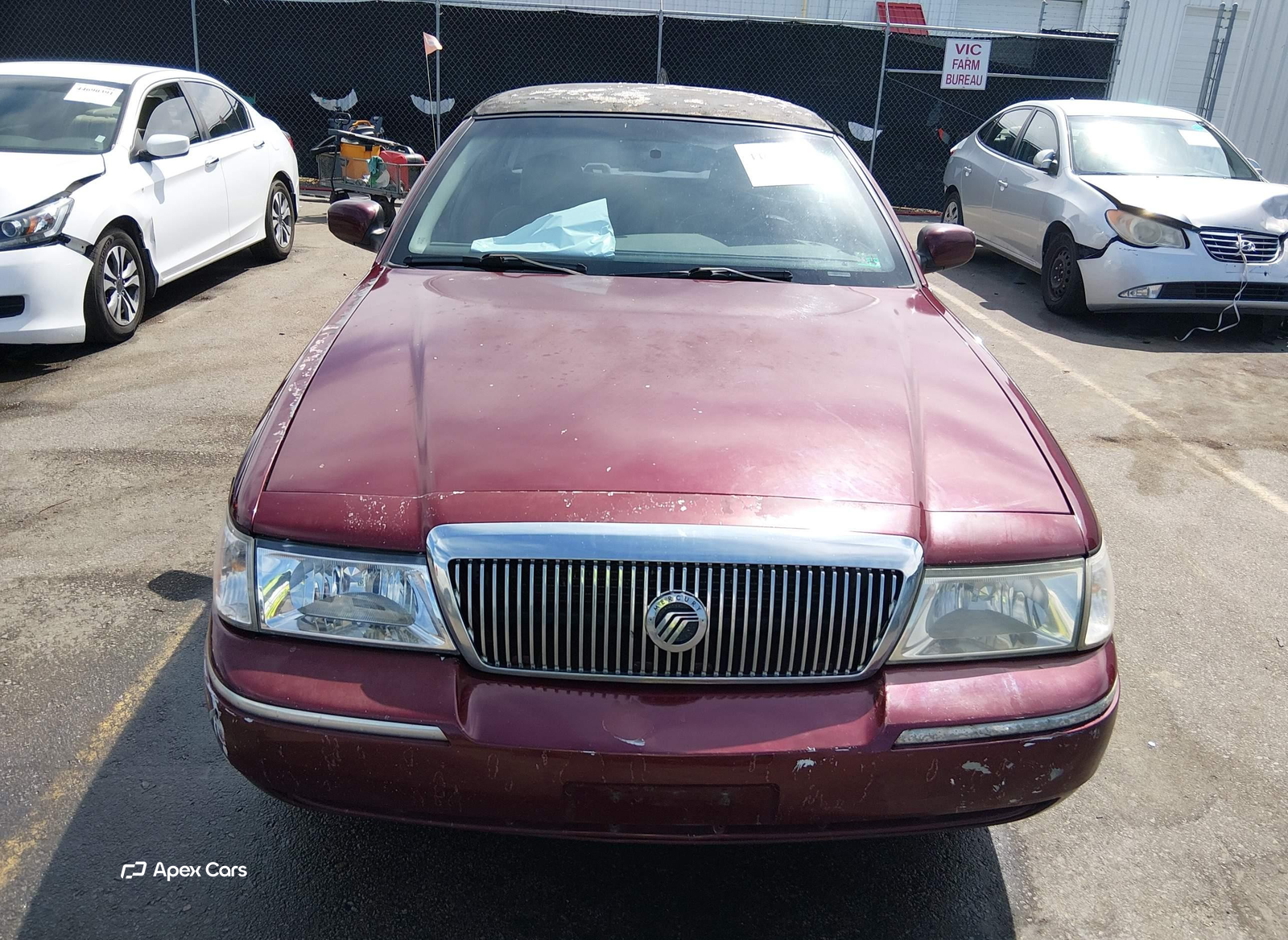 Mercury Grand Marquis 2005