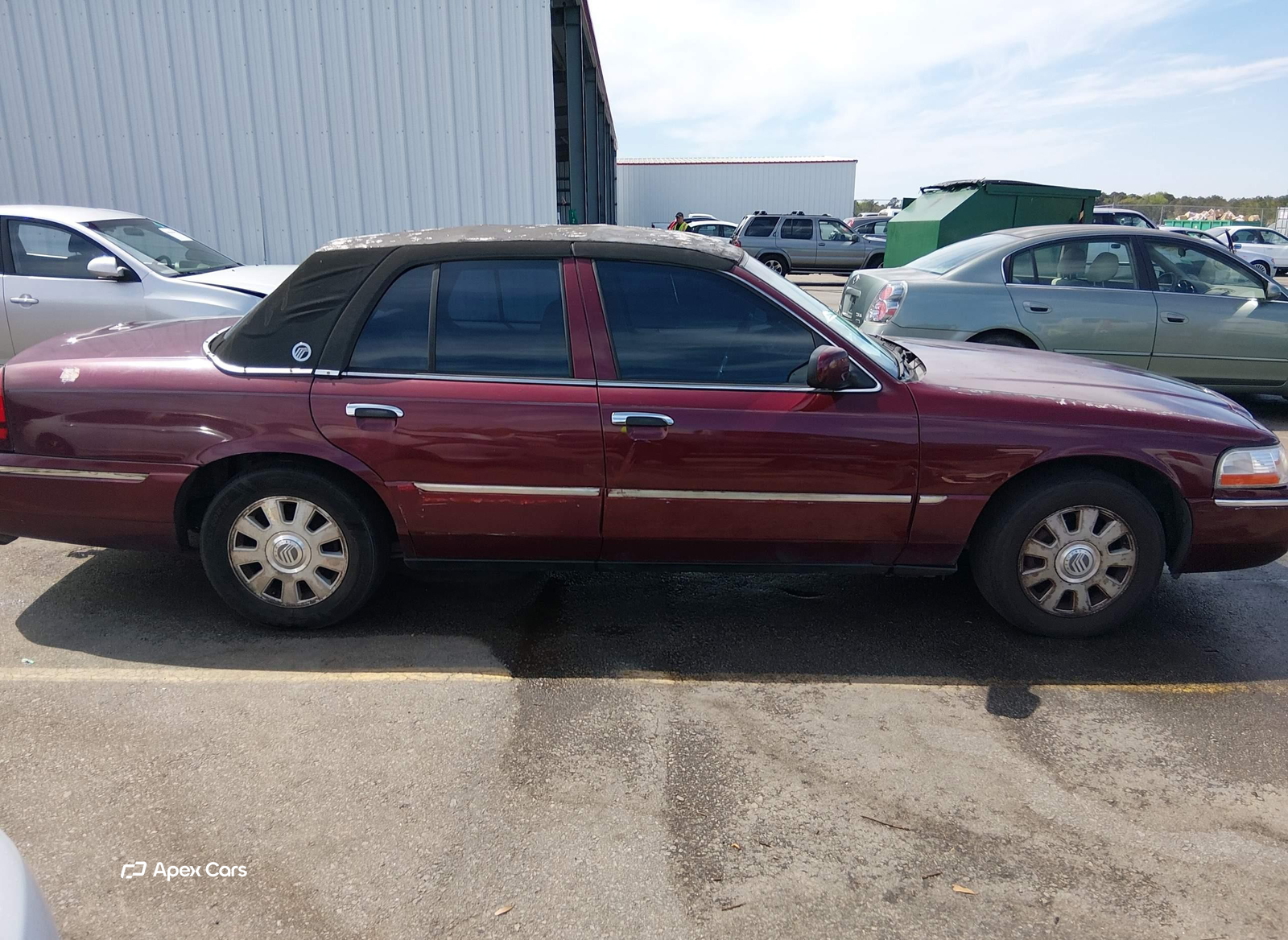 Mercury Grand Marquis 2005