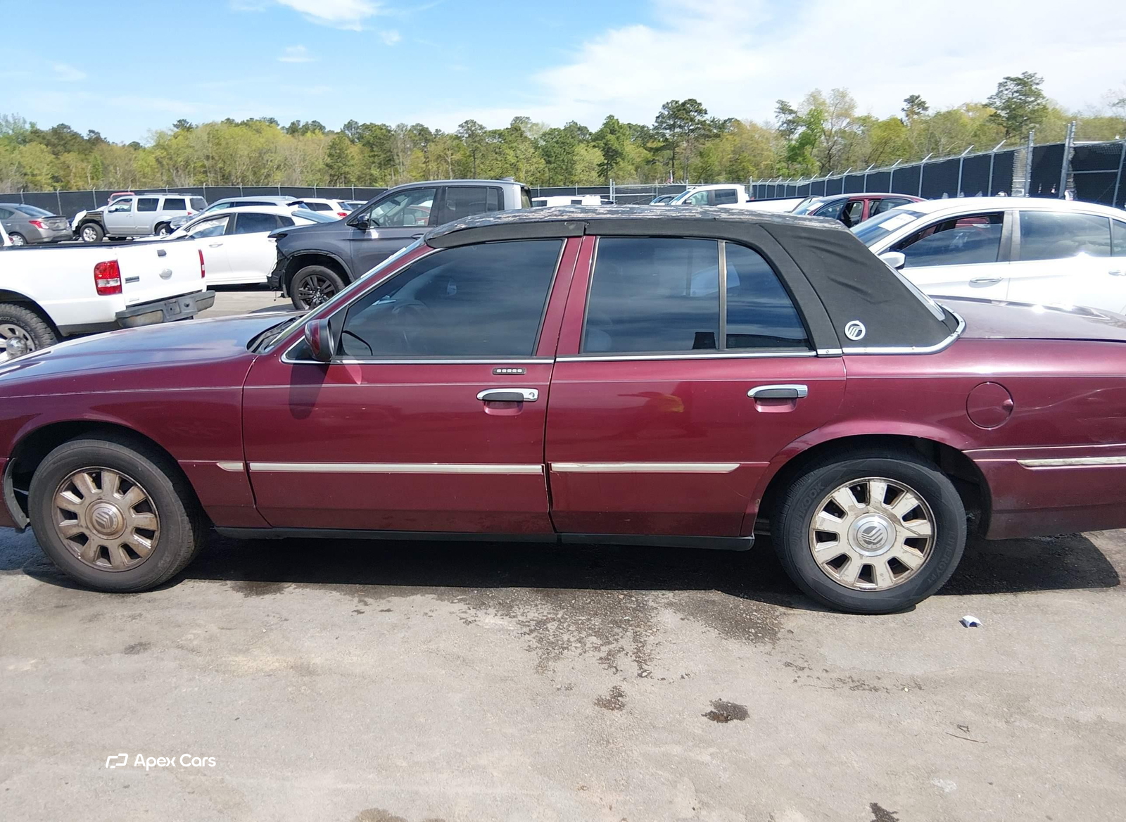 Mercury Grand Marquis 2005