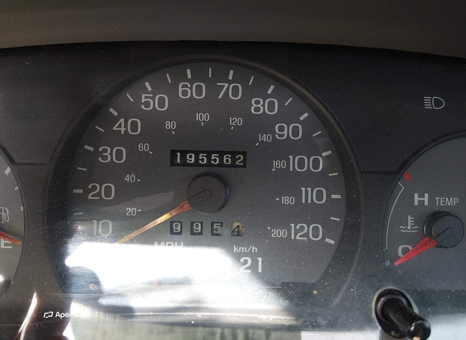 Mercury Grand Marquis 2005