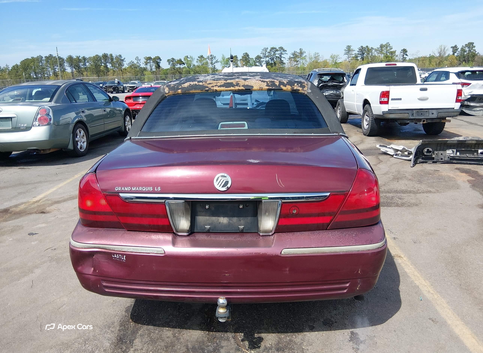 Mercury Grand Marquis 2005