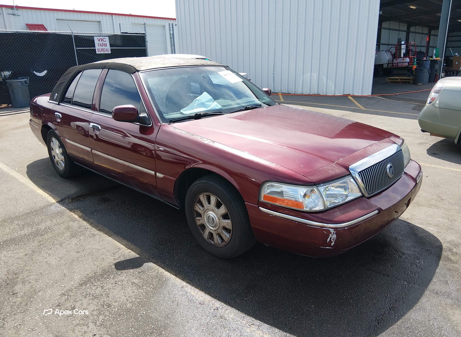 Mercury Grand Marquis 2005